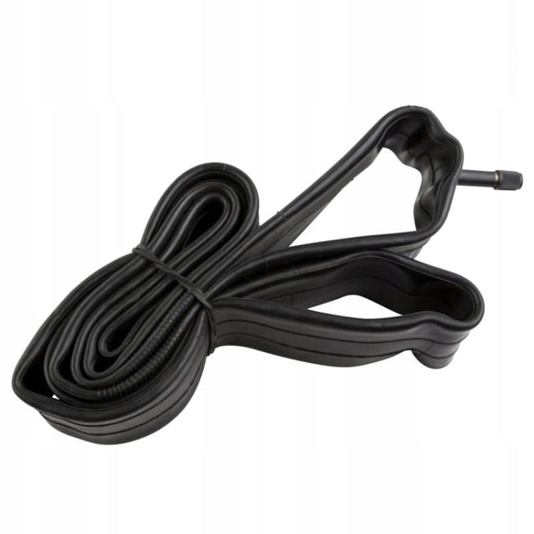 Dętka rowerowa 27,5" z wentylem samochodowym AV opony 27,5x1,75–27,5x2,125