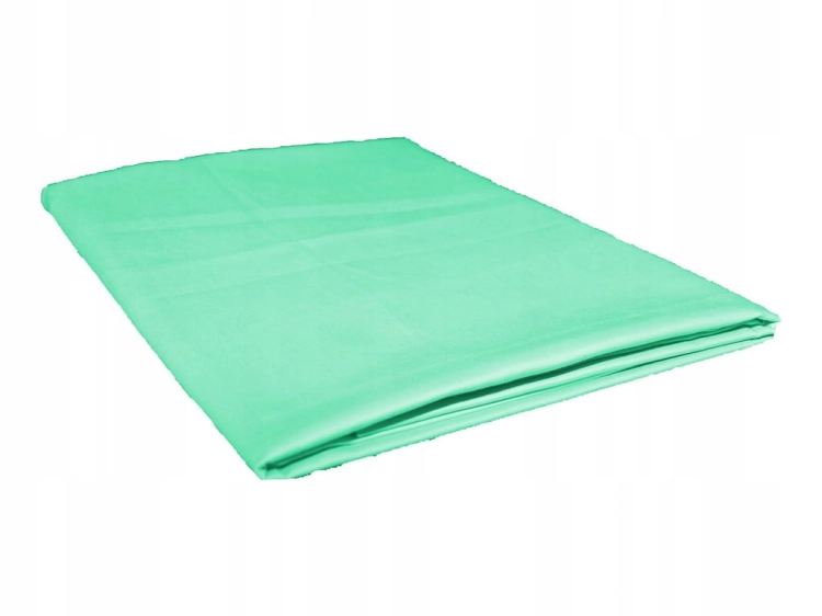 Prześcieradło bawełniane 160x220 bez gumki 100% bawełna POLSKIE