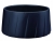 Osłonka ceramiczna GABRIEL 20x10cm granat – elegancka do kwiatów