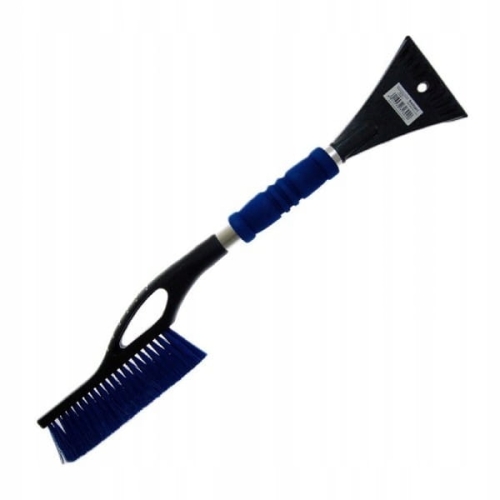 Szczotko-skrobaczka Softgrip 2w1 do auta śnieg lód liście szyby