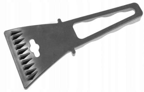 Skrobaczka do szyb samochodowa 19 cm – lód i szron, mix kolorów