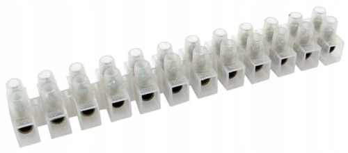Listwa zaciskowa Maan 12x2,5 mm2