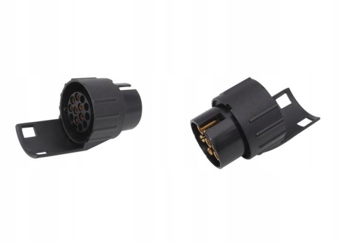 Adapter Bottari 7/13 PIN – trwały, uniwersalny, beznarzędziowy montaż