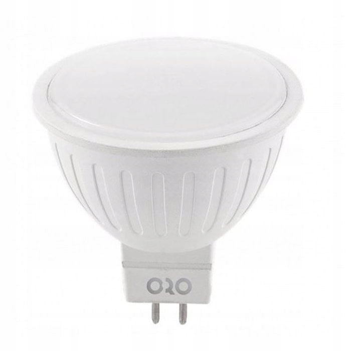 Lampa LED GU5.3 energooszczędna – zamiennik halogenów MR16 4W 12v