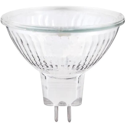 Żarówka halogenowa MR16 12V 35W 3000K GU5.3 432 lm reflektorowa