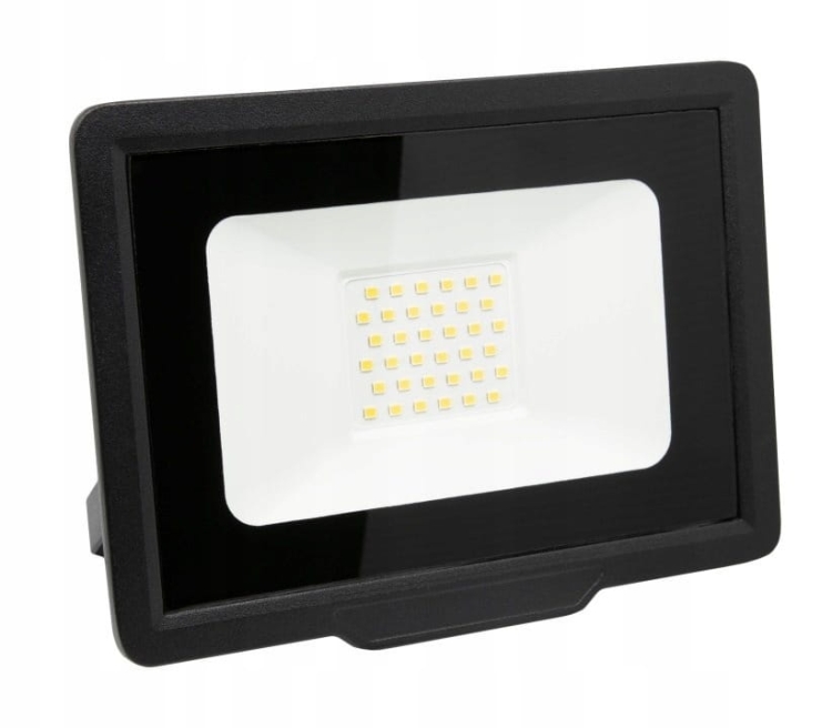 Naświetlacz reflektor halogen LED 30W 4000K ANLUX