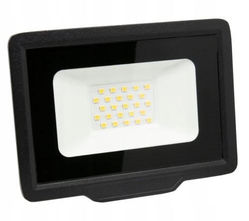 Naświetlacz LED 20W XENO3 4000K IP65 aluminiowy halogen