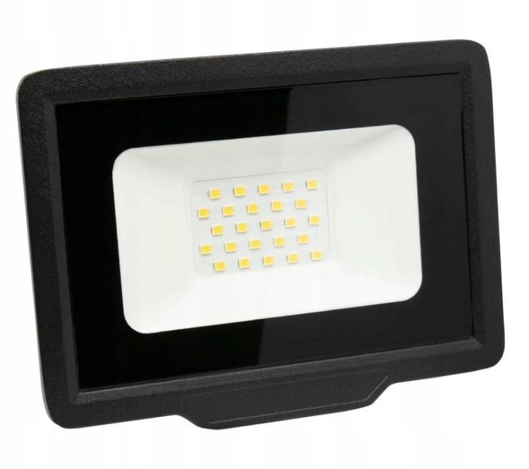 Naświetlacz LED 20W XENO3 4000K IP65 aluminiowy halogen