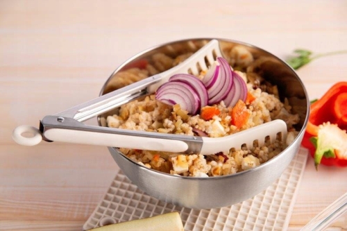 Szczypce do makaronu PRACTICO 25,5 cm – nylonowe, Galicja
