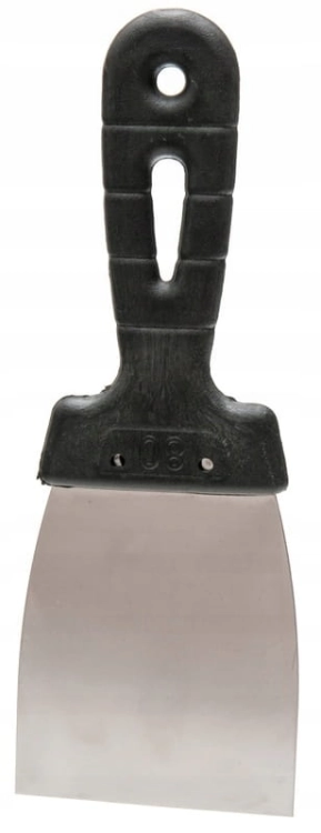 Szpachla nierdzewna 80 mm – elastyczna, ergonomiczna do wykończeń