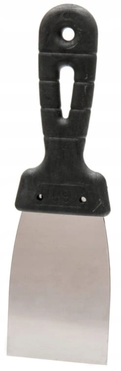 Szpachla nierdzewna 60 mm – elastyczna, ergonomiczna do remontów