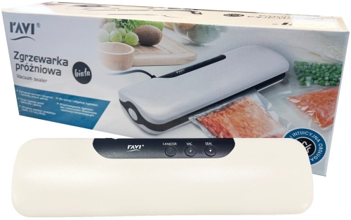 pakowarka próżniowa Ravi 110W kuchnia domowa