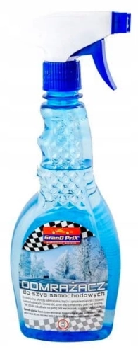 Odmrażacz do szyb Bottari Grand Prix -25°C 500 ml z atomizerem