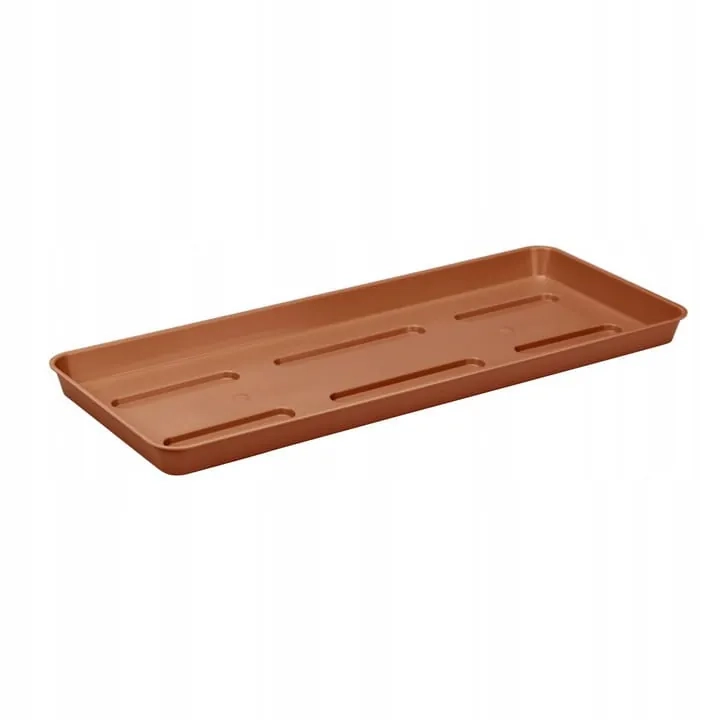 Podstawka do Doniczki Balkonowej DRACO 40 cm Terakota