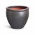 Ceramiczny doniczka w odcieniach szarości.png