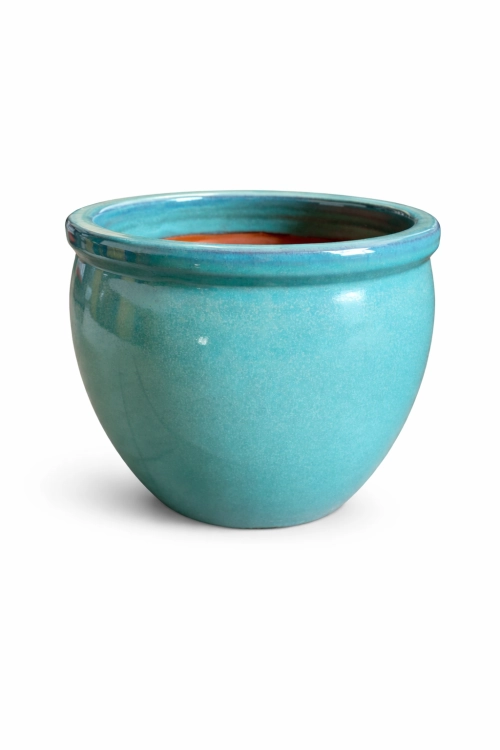 Turkusowa doniczka ceramiczna.png