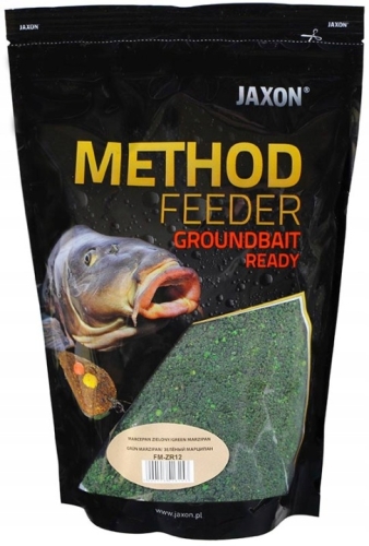 GOTOWA-ZANETA-JAXON-READY-FEEDER-METHOD-MARCEPAN-ZIELONY