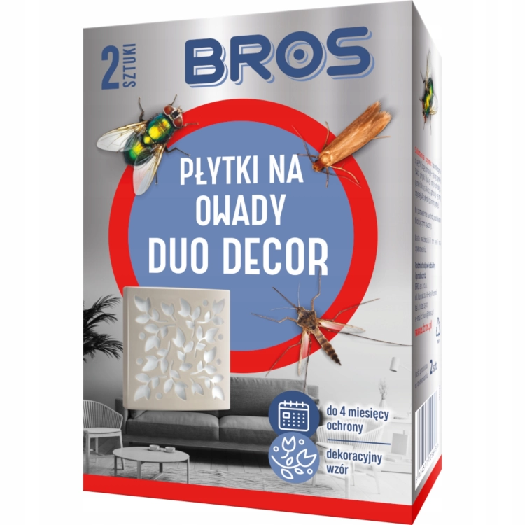 BROS-DUO-DECOR-Plytki-na-Owady-Owadobojcza-Na-Komary-Skuteczna-2-sztuki