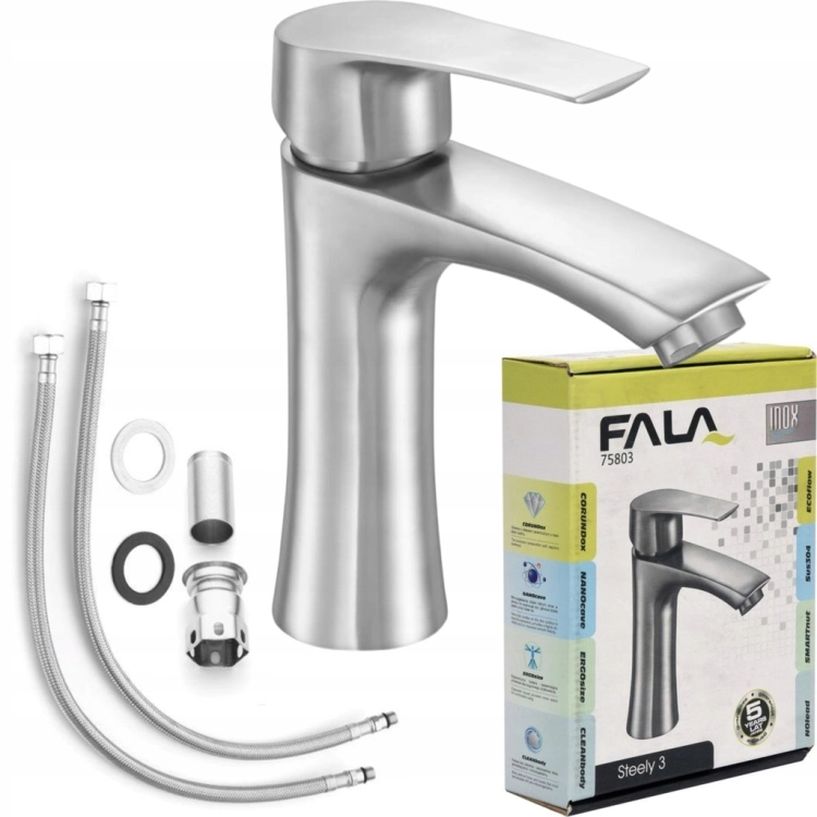 FALA-BATERIA-UMYWALKOWA-STOJACA-INOX-STAL-NIERDZEWNA-STEELY-3-ZESTAW-75803