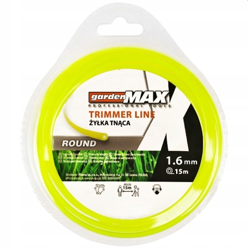 ZYLKA-TNACA-1-6mm-OKRAG-DO-KOSY-WYKASZARKI-KOSIARKI-PODKASZARKI-KOS-15m