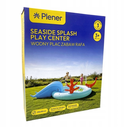 Plener-Wodny-plac-zabaw-RAFA-235x150cm-basen-i-zjezdzalnia