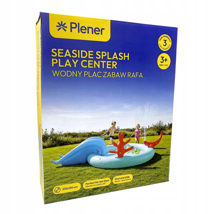 Plener-Wodny-plac-zabaw-RAFA-235x150cm-basen-i-zjezdzalnia