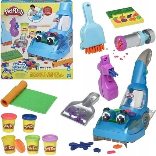 PLAY-DOH CIASTOLINA ODKURZACZ