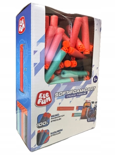 ELEFUN SOFT FOAM DART
