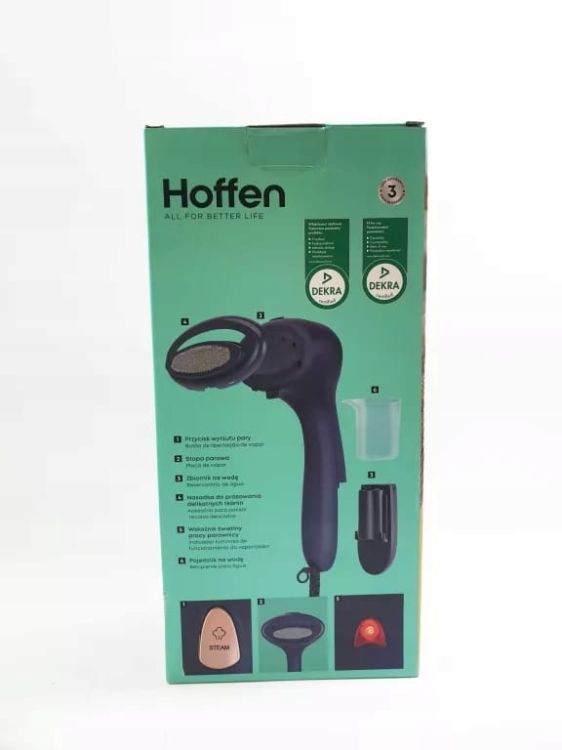 Parownica Hoffen HO-00044 MPMAGD