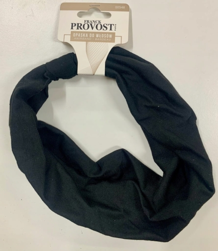 FRANCK PROVOST Elastyczna opaska do włosów