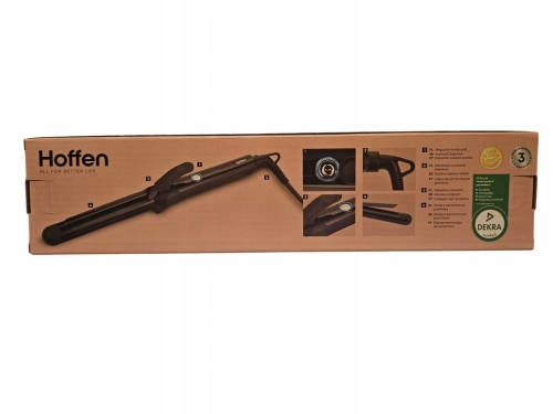 Lokówka tradycyjna Hoffen HC-5131