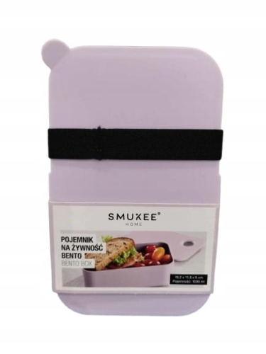 POJEMNIK NA ŻYWNOŚĆ BENTO 1000ML