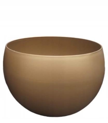 Osłonka do kwiató16 cm złota