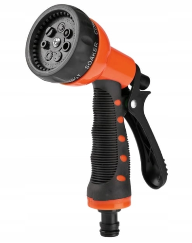 Pistolet do zraszania Verdenia 7 funkcji