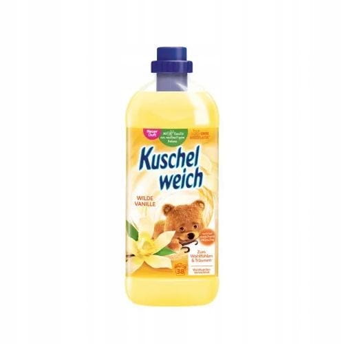 Kuschelweich Płyn do płukania tkanin Vanille, 1l