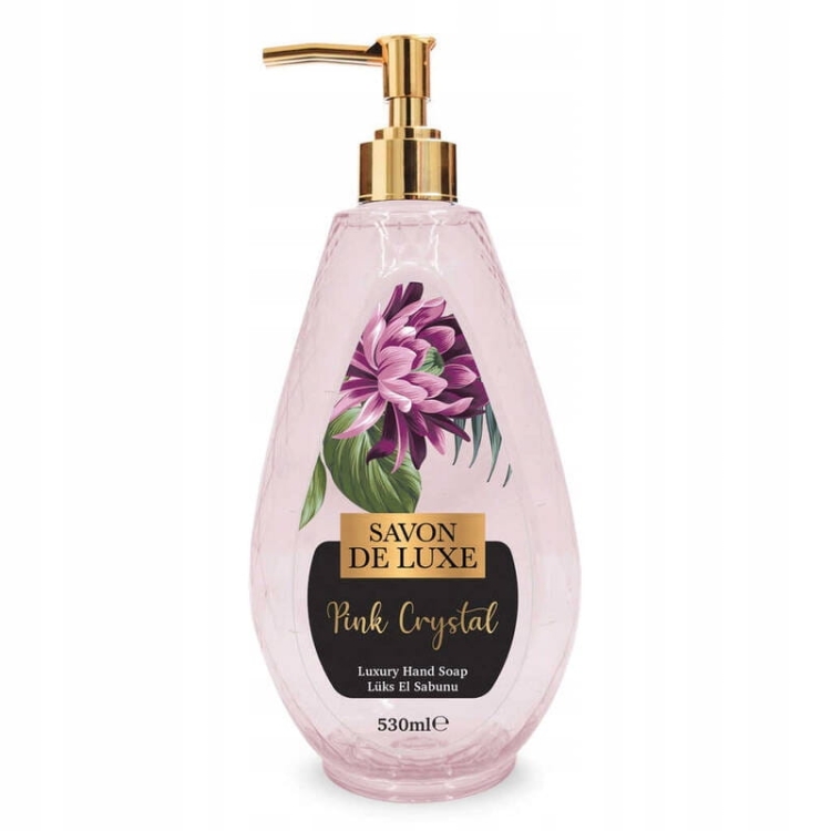Mydło w płynie Luxe Crystal 0,5 l