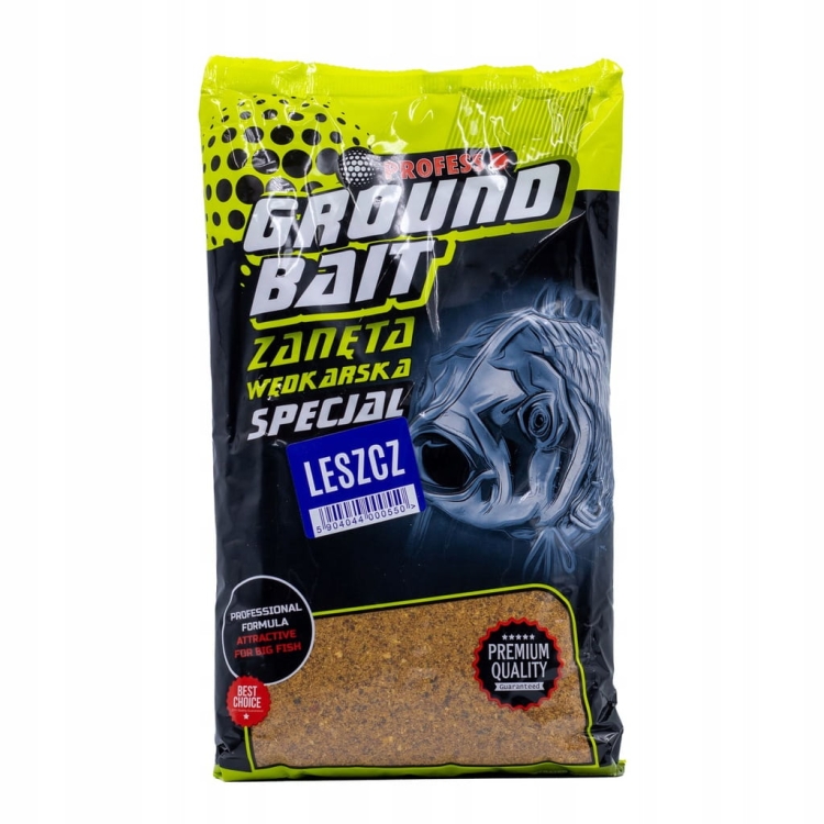 Profess Zanęta Specjal 750g Leszcz