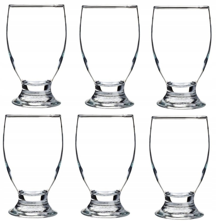 Szklanki do drinków Galicja 300 ml 1 szt.