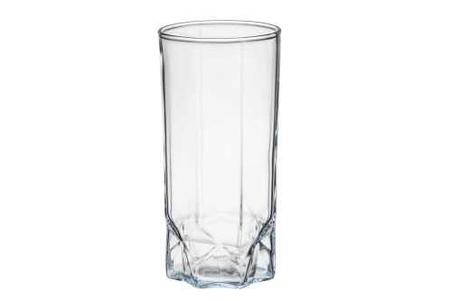 Kieliszki do whisky Galicja Karmen bezbarwny 370ml 1 szt.