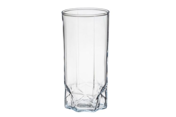 Kieliszki do whisky Galicja Karmen bezbarwny 370ml 1 szt.
