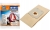 Worek do odkurzacza papierowy EP-BAG 5 szt.