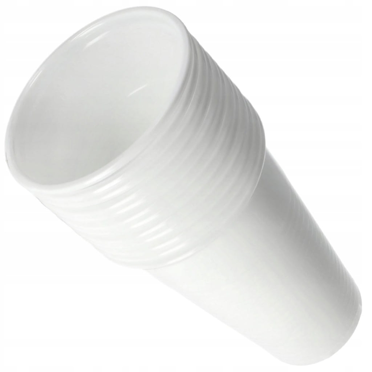 Kubki do zimnych napojów Ravi 200 ml 12 sztuk