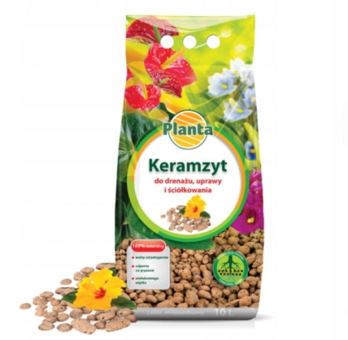 Keramzyt ogrodowy PLANTA 2L