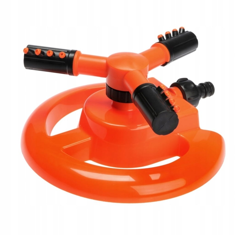 Zraszacz Obrotowy AQUA 360* VERDENIA 0384