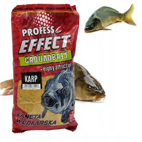 Profess Zanęta Effect Karp 0.65kg