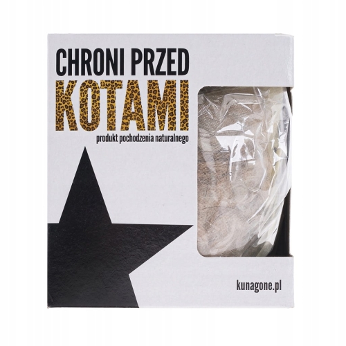 Odstraszacze przeciwko kotom Kunagone