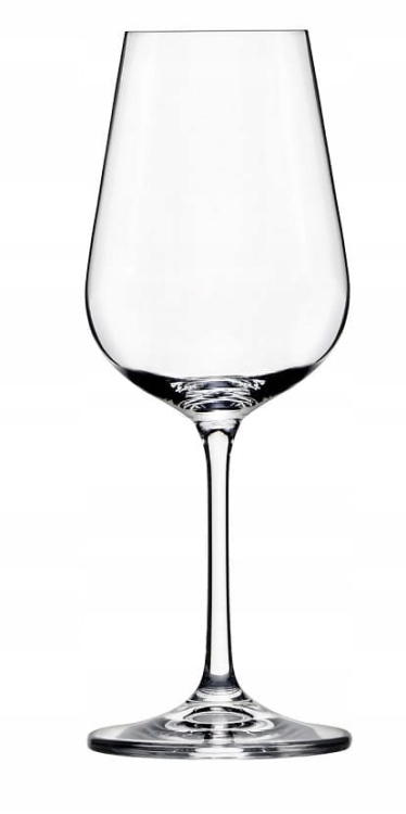 Zestaw Kieliszków do wina białego Galicja porto bezbarwny 360ml 6 szt.