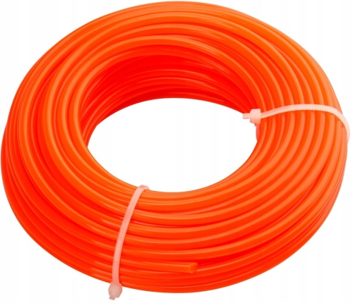 Żyłka do kosy podkaszarki spalinowej tnąca 1,6mm 15m