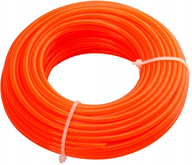 Żyłka do kosy podkaszarki spalinowej tnąca 1,6mm 15m