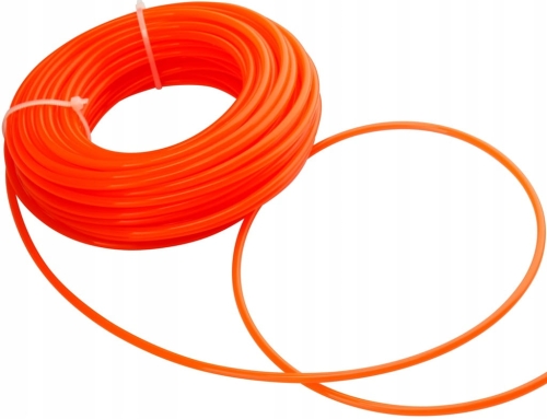 Żyłka do kosy podkaszarki spalinowej tnąca 1,6mm 15m